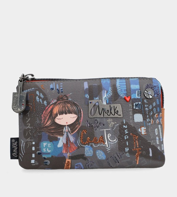 Carteras Anekke Contemporary Triple Compartment | 208YNTQXR