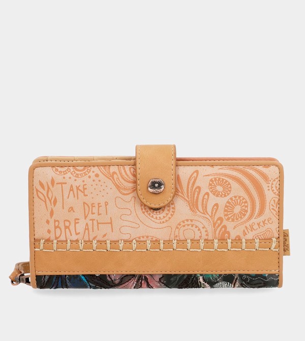 Carteras Anekke Coral Black Large | 935RXKTJL