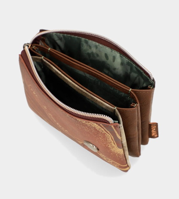 Carteras Anekke Core 3-compartment Small Coin | 956ZDOUPN
