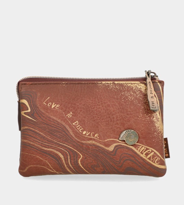 Carteras Anekke Core 3-compartment Small Coin | 956ZDOUPN