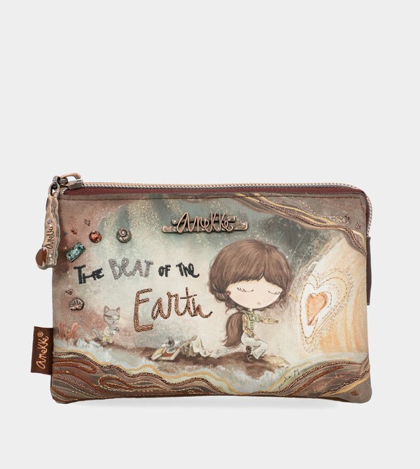 Carteras Anekke Core 3-compartment Small Coin | 956ZDOUPN