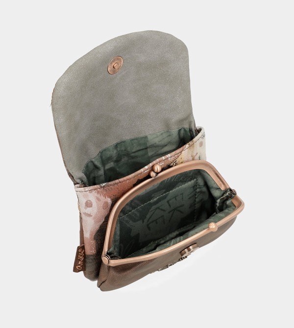 Carteras Anekke Core Coin With Flap | 973XJYFHO
