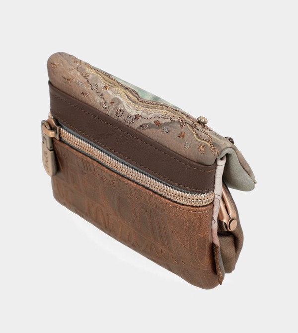 Carteras Anekke Core Coin With Flap | 973XJYFHO