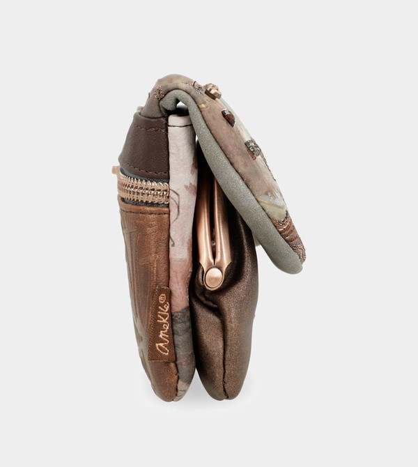 Carteras Anekke Core Coin With Flap | 973XJYFHO