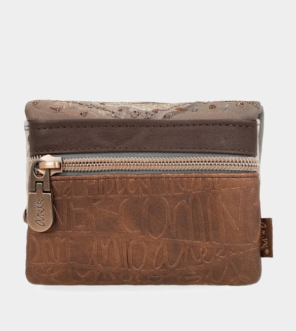 Carteras Anekke Core Coin With Flap | 973XJYFHO