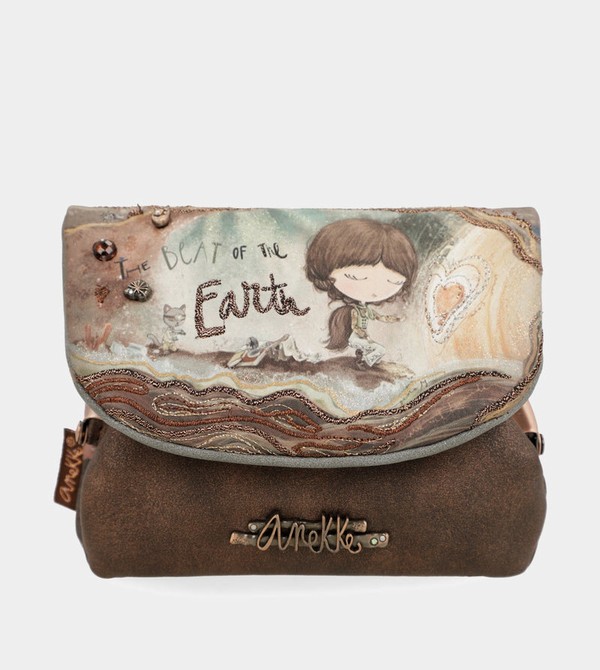 Carteras Anekke Core Coin With Flap | 973XJYFHO