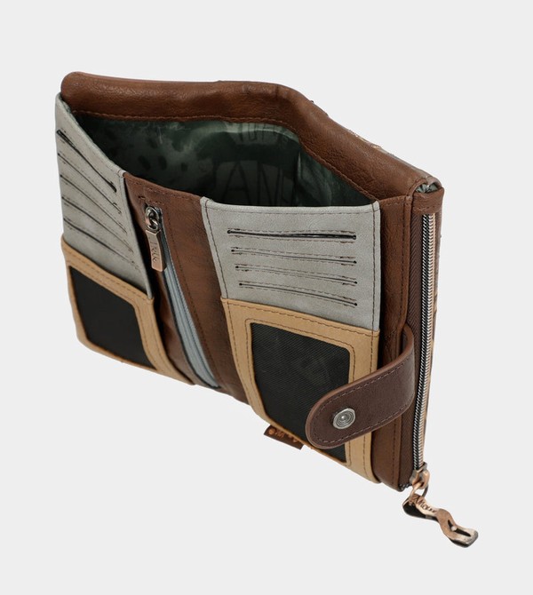 Carteras Anekke Core Large Rfid | 794NVMBCY