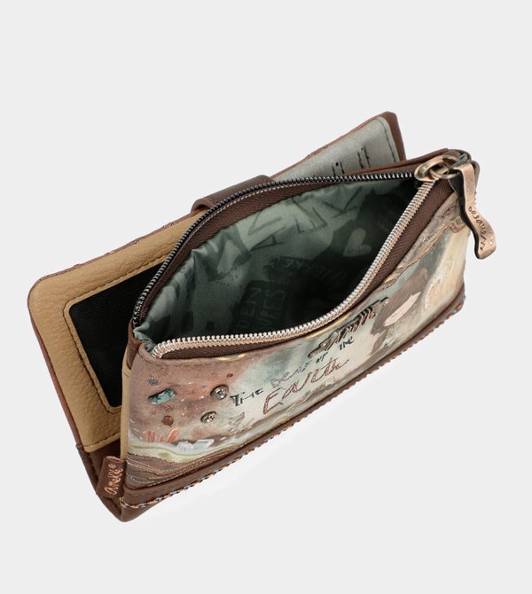 Carteras Anekke Core Large Rfid | 794NVMBCY