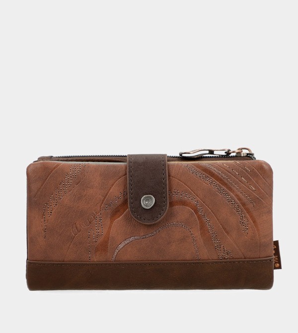 Carteras Anekke Core Large Rfid | 794NVMBCY