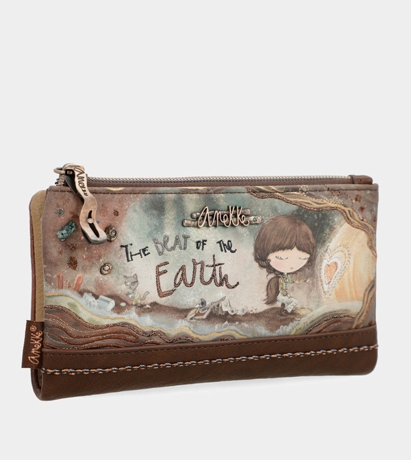 Carteras Anekke Core Large Rfid | 794NVMBCY