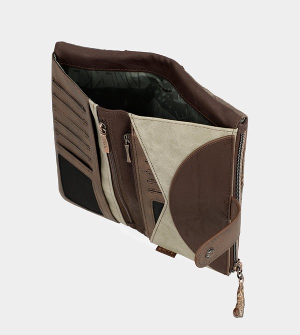 Carteras Anekke Core Large Rfid | 892RDTNUL