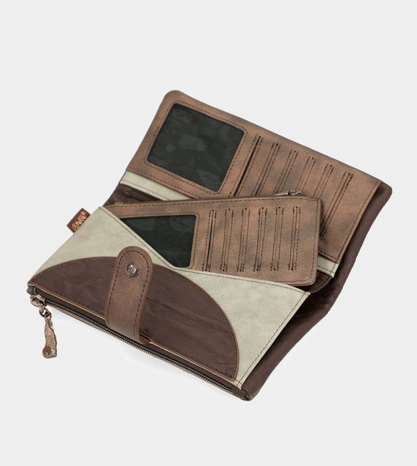 Carteras Anekke Core Large Rfid | 892RDTNUL