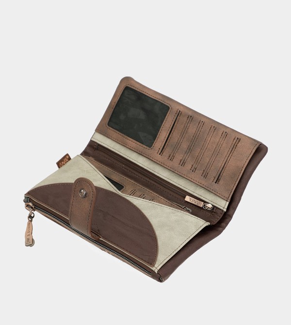 Carteras Anekke Core Large Rfid | 892RDTNUL