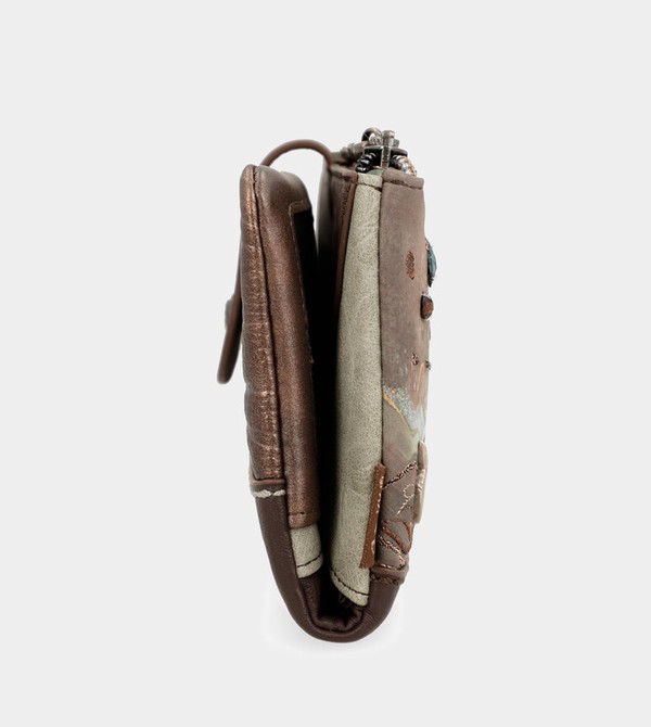 Carteras Anekke Core Large Rfid | 892RDTNUL