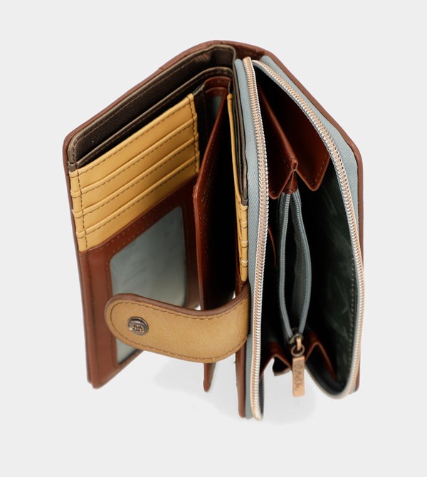 Carteras Anekke Core Medium Rfid | 572VWFSUZ