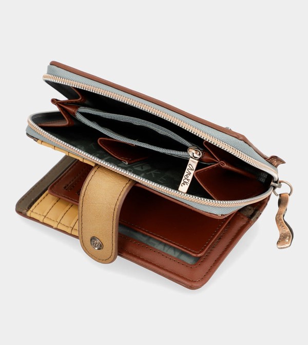 Carteras Anekke Core Medium Rfid | 572VWFSUZ