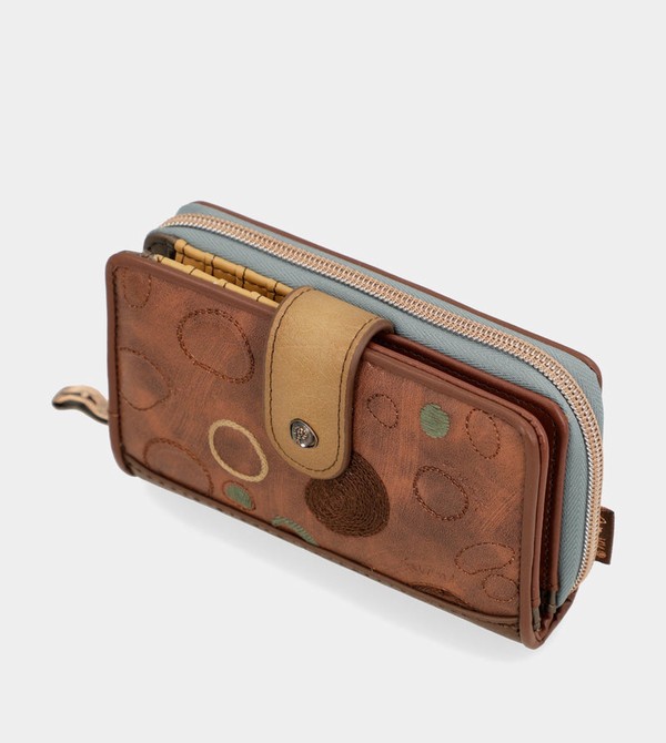 Carteras Anekke Core Medium Rfid | 572VWFSUZ