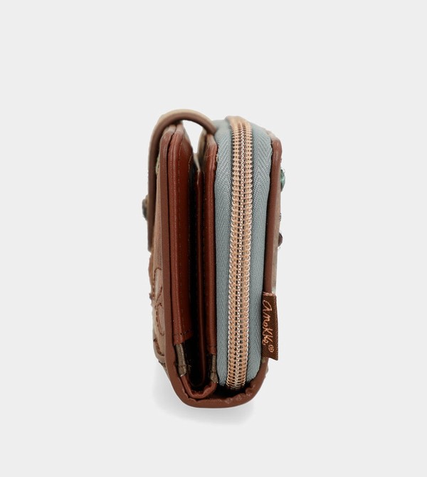 Carteras Anekke Core Medium Rfid | 572VWFSUZ
