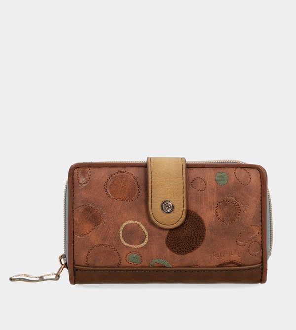 Carteras Anekke Core Medium Rfid | 572VWFSUZ
