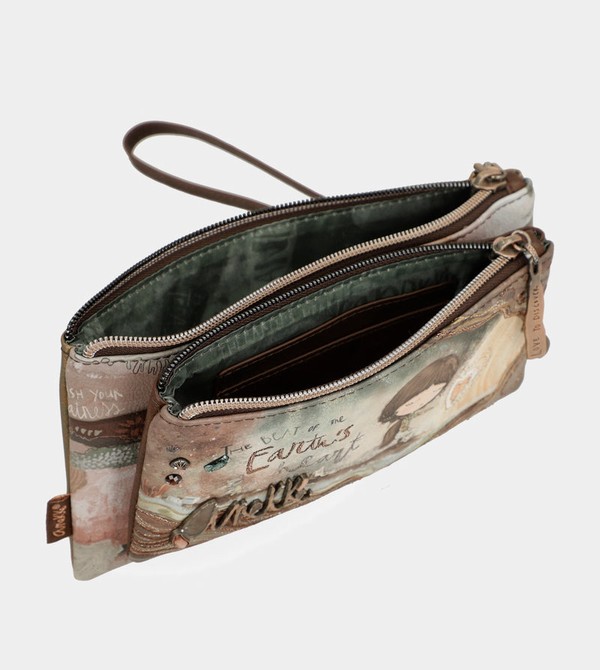 Carteras Anekke Core Rfid Coin | 245WJNHEA