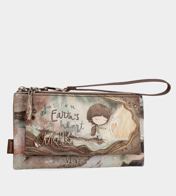 Carteras Anekke Core Rfid Coin | 245WJNHEA