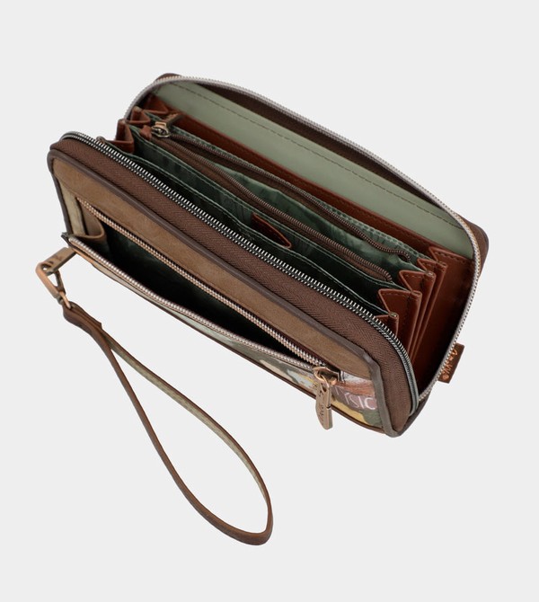 Carteras Anekke Core Rfid Large | 627CQBXJZ