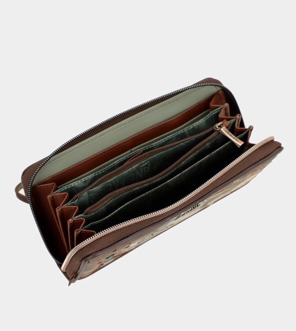 Carteras Anekke Core Rfid Large | 627CQBXJZ
