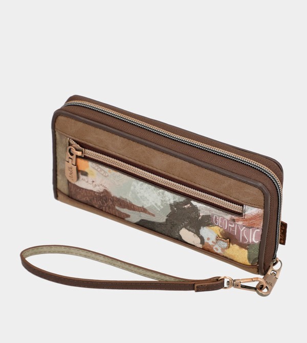 Carteras Anekke Core Rfid Large | 627CQBXJZ
