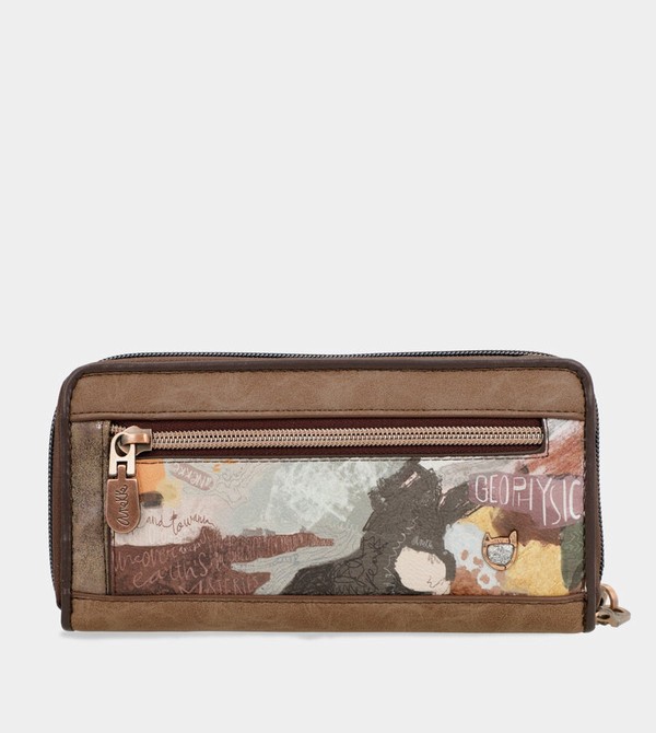 Carteras Anekke Core Rfid Large | 627CQBXJZ