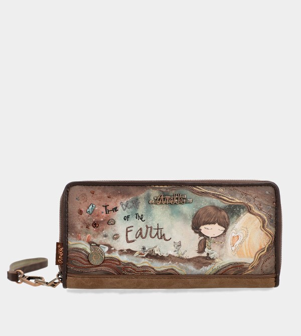 Carteras Anekke Core Rfid Large | 627CQBXJZ