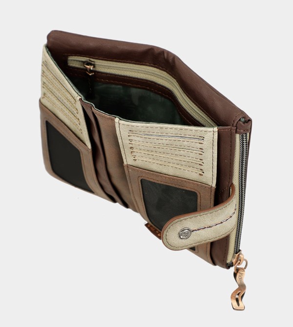 Carteras Anekke Core Rfid Medium | 739CKYQTR