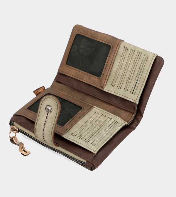 Carteras Anekke Core Rfid Medium | 739CKYQTR