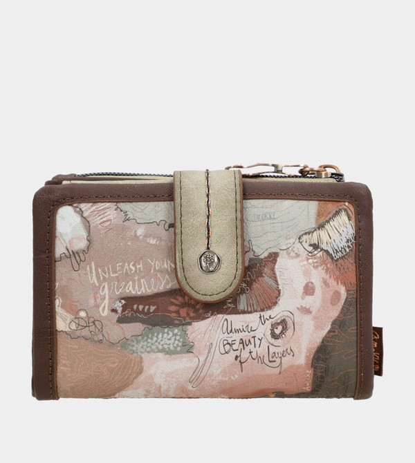 Carteras Anekke Core Rfid Medium | 739CKYQTR