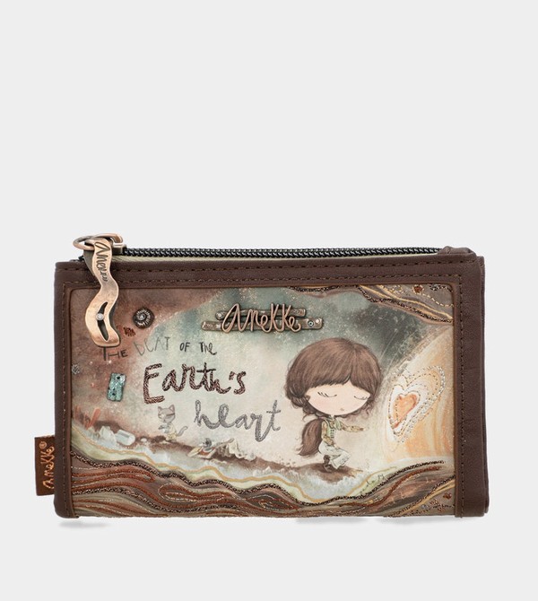 Carteras Anekke Core Rfid Medium | 739CKYQTR