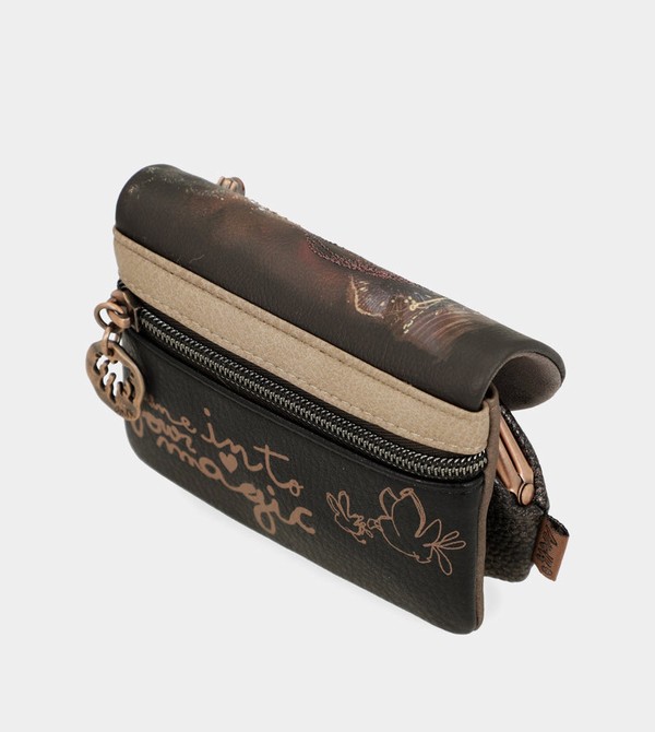 Carteras Anekke Dreamverse Coin With Flap | 809EIYVBH