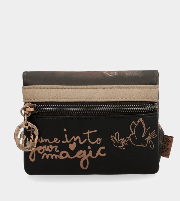 Carteras Anekke Dreamverse Coin With Flap | 809EIYVBH