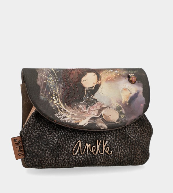Carteras Anekke Dreamverse Coin With Flap | 809EIYVBH