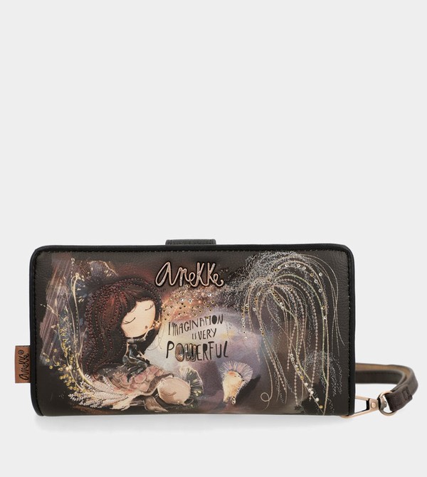 Carteras Anekke Dreamverse Large Coin | 053WRELQC
