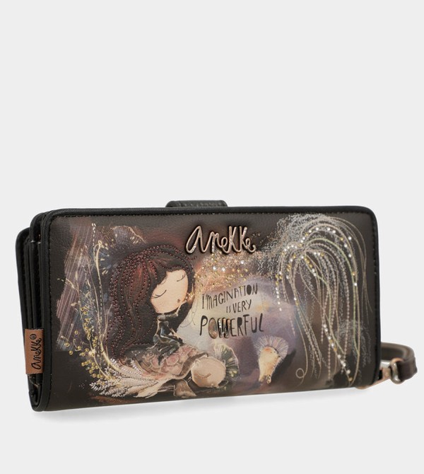Carteras Anekke Dreamverse Large Coin | 053WRELQC