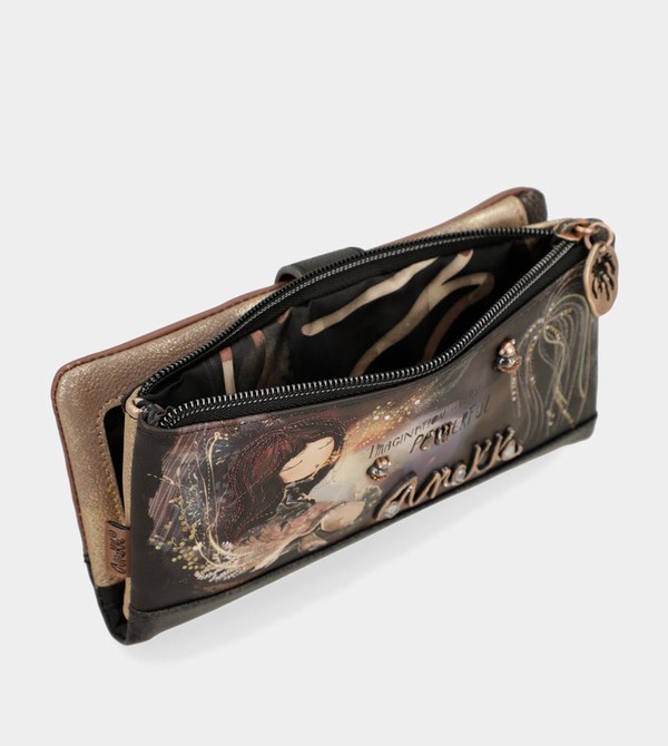 Carteras Anekke Dreamverse Large Rfid Coin | 712FCXNKW