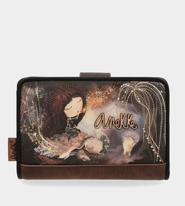 Carteras Anekke Dreamverse Medium Coin | 520XPDBCG