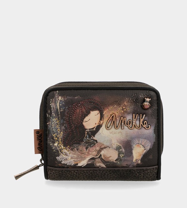 Carteras Anekke Dreamverse Small Rfid Coin | 345UVSJPT