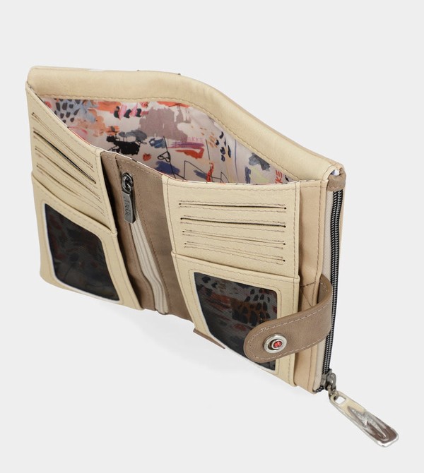 Carteras Anekke Energy Beige Large | 614LMWDKY