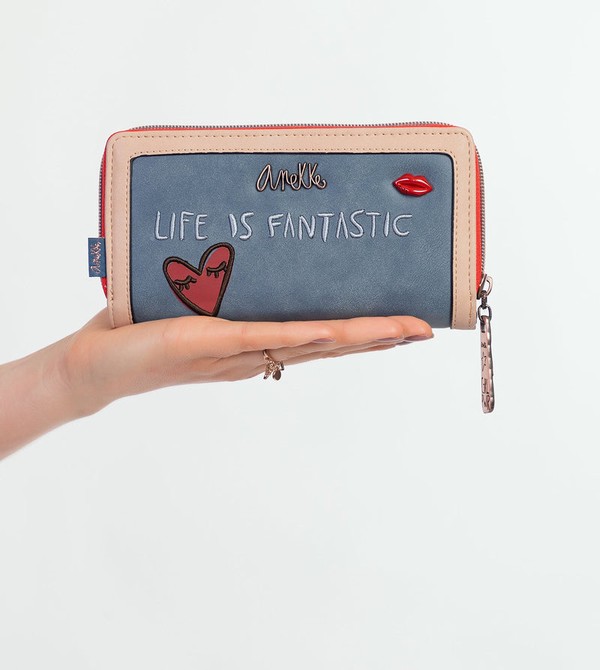 Carteras Anekke Fancy Large | 648FRDGQO