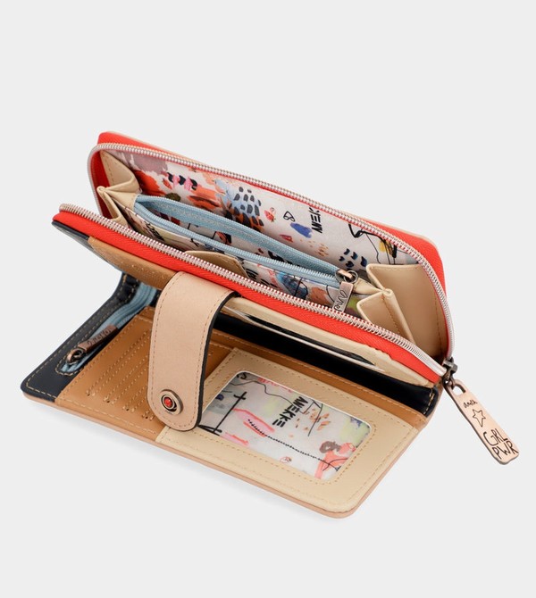 Carteras Anekke Fancy Large | 648FRDGQO