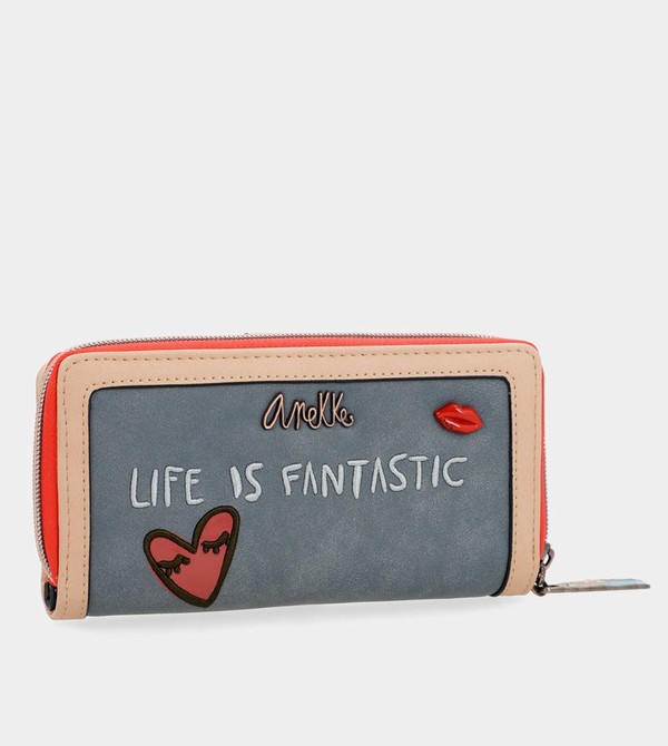 Carteras Anekke Fancy Large | 648FRDGQO