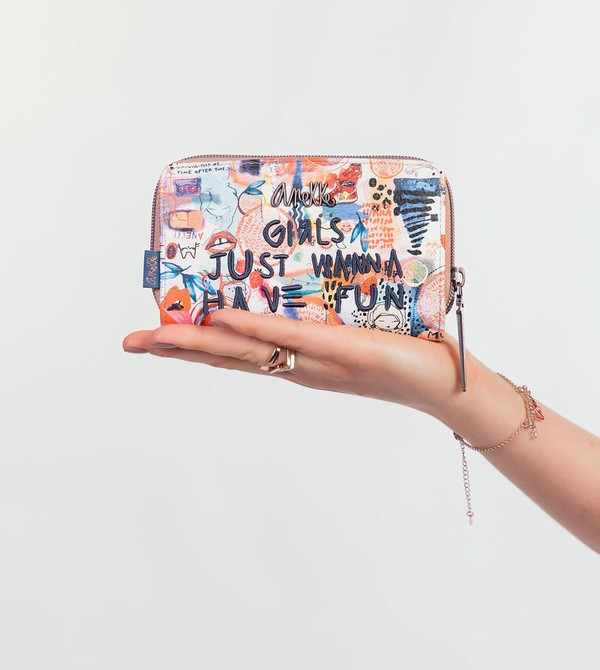 Carteras Anekke Fancy Medium | 194QEVHGY