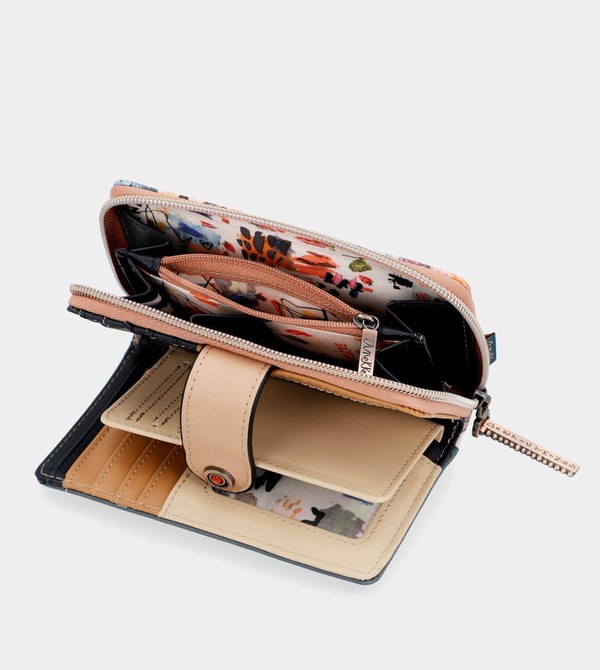 Carteras Anekke Fancy Medium | 194QEVHGY
