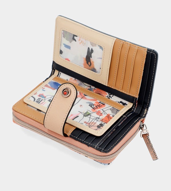 Carteras Anekke Fancy Medium | 194QEVHGY