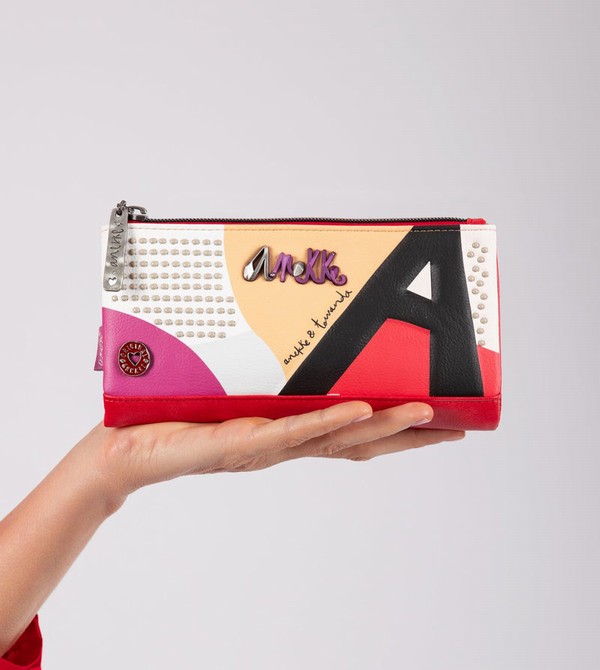 Carteras Anekke Fashion Flexible Large Rfid | 597JZEOBR